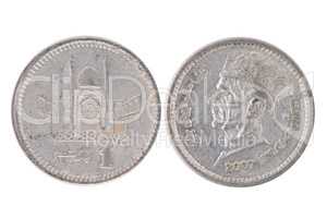 Iran coin