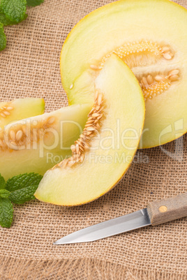 Honeydew melon