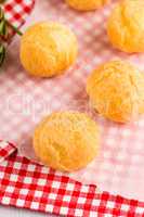 Brazilian cheese buns