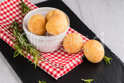 Brazilian cheese buns