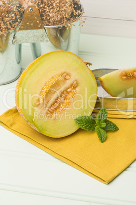 Honeydew melon