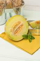 Honeydew melon