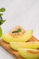 Honeydew melon