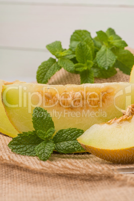 Honeydew melon