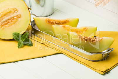 Honeydew melon