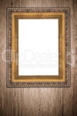 Photo or painting frame