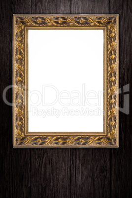 Photo or painting frame