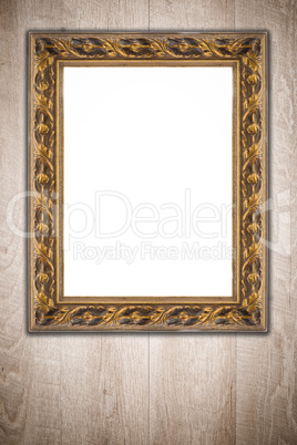 Photo or painting frame