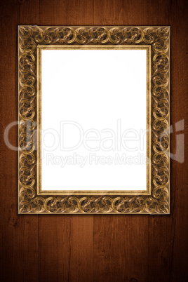 Photo or painting frame