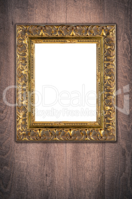 Photo or painting frame