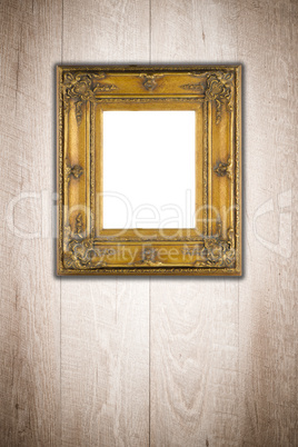 Photo or painting frame