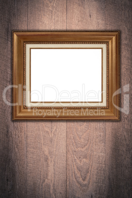 Photo or painting frame