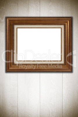 Photo or painting frame