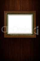 Photo or painting frame