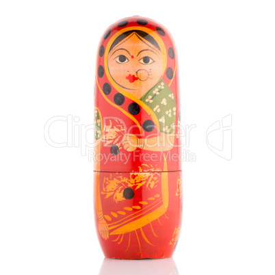 Single russian doll