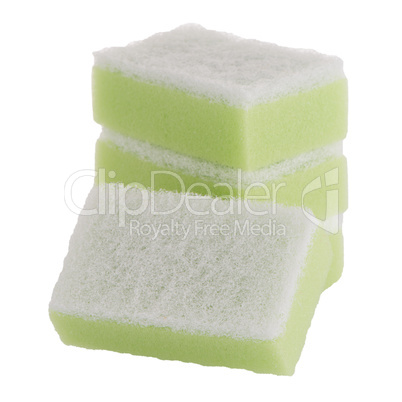 Kitchen sponges