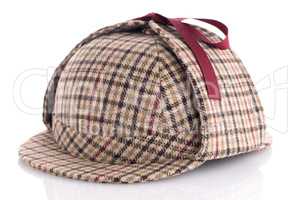 British Deerhunter or Sherlock Holmes cap