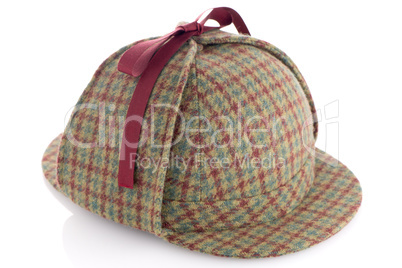 British Deerhunter or Sherlock Holmes cap