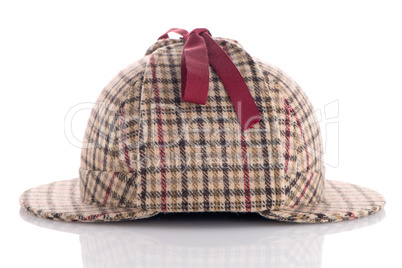 British Deerhunter or Sherlock Holmes cap