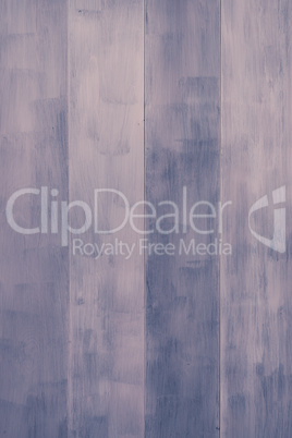 Purple color paint plank wall