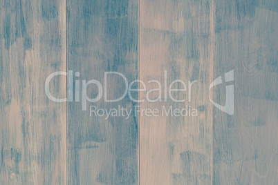 Blue wood background