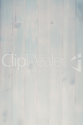 Blue wood background