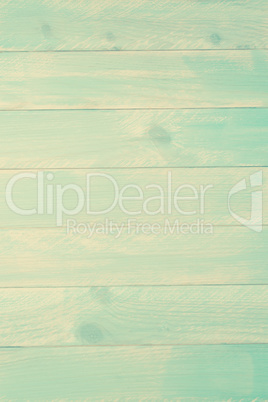 Green Wood Background