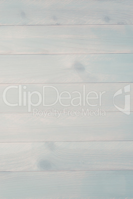 Blue wood background