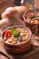 Chickpeas Soup