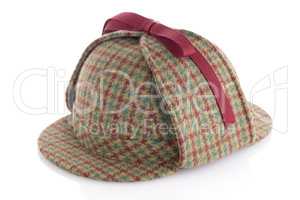 British Deerhunter or Sherlock Holmes cap