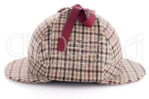 British Deerhunter or Sherlock Holmes cap