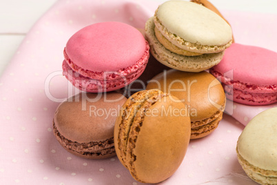 Delicious Macarons