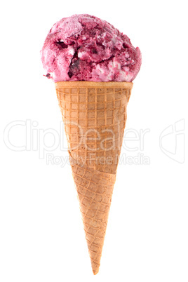 Ice cream cone