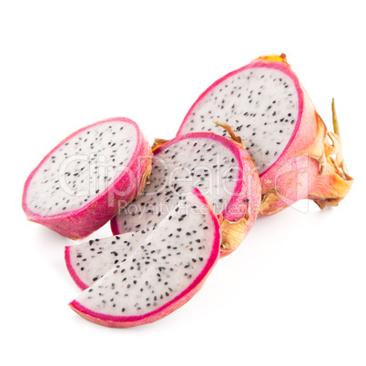 Pitaya or Dragon Fruit