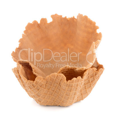 Wafer cups