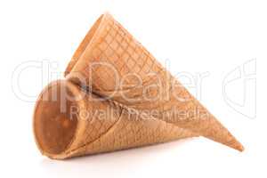 Wafer cones