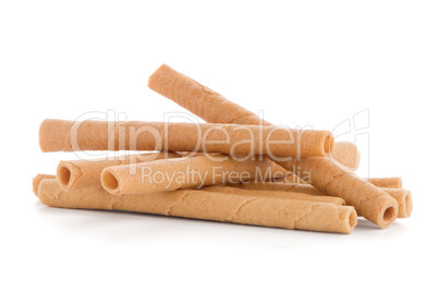 Waffer rolls