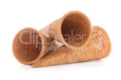 Wafer cones