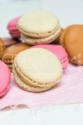 Delicious Macarons