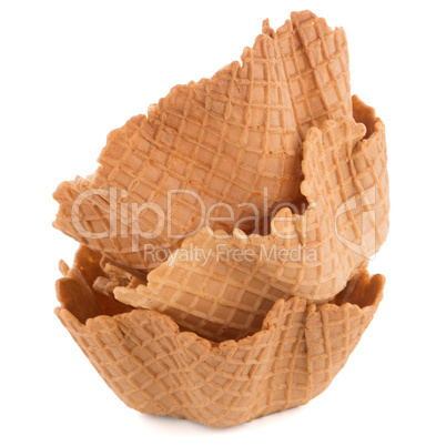 Wafer cups