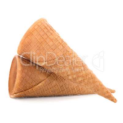 Wafer cones