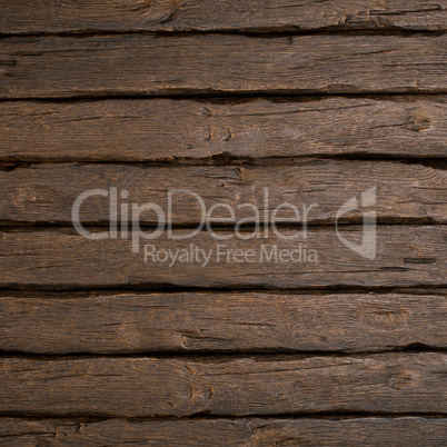 Rustic wooden board