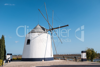 Old windmill