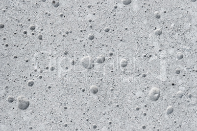 Grungy grey concrete wal