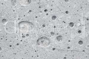 Grungy grey concrete wal