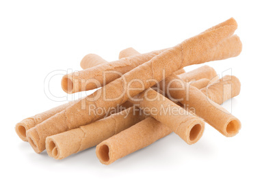 Waffer rolls