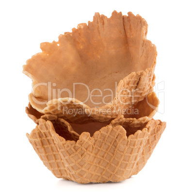 Wafer cups