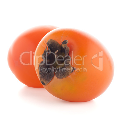 Persimmon fruits