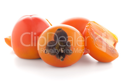 Persimmon fruits