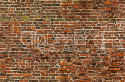 seamless old brick wall texture